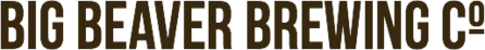Big Beaver Brewing Cº