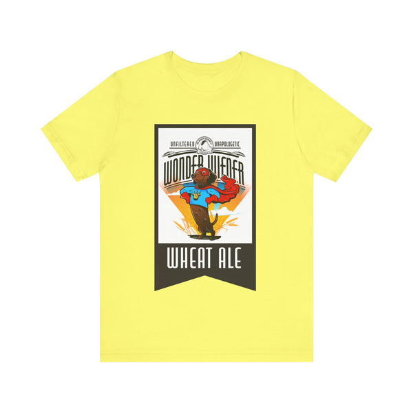 Wonder Wiener Wheat Logo