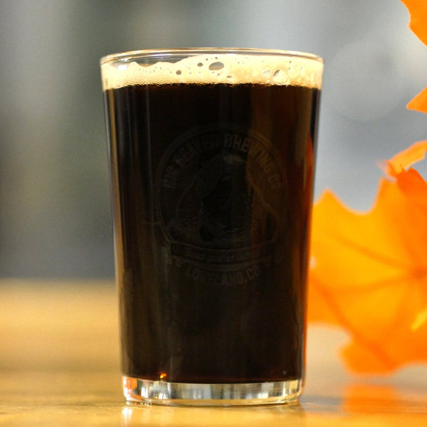 Salted Caramel Coffee Stout