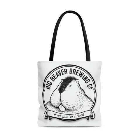 Classic Logo Tote Bag