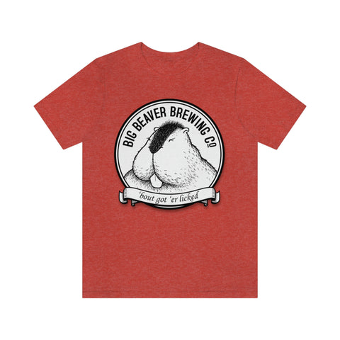 Classic Logo Black Print