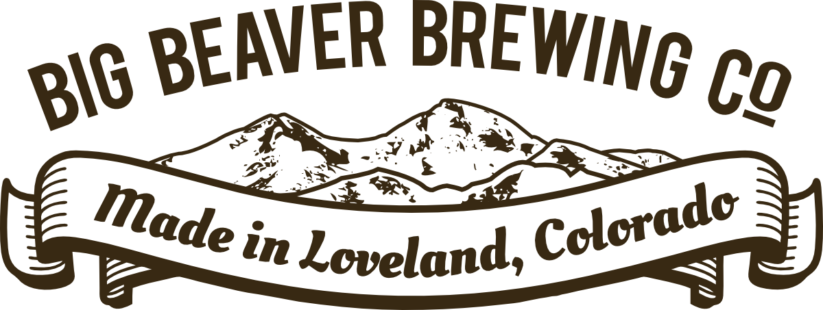 Big Beaver Brewing Co - Made in Loveland, Colorado